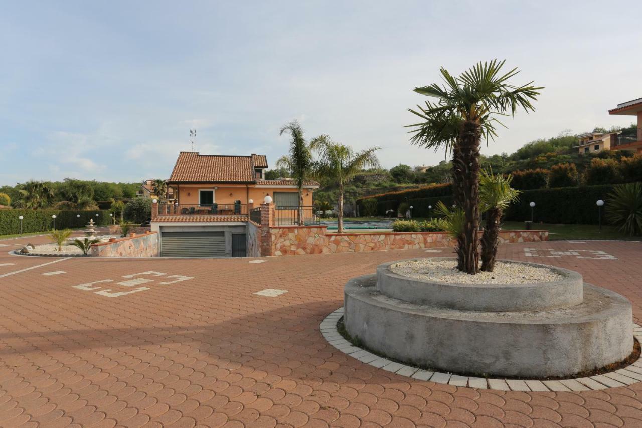 Villa Etna Sea Piedimonte Etneo Extérieur photo