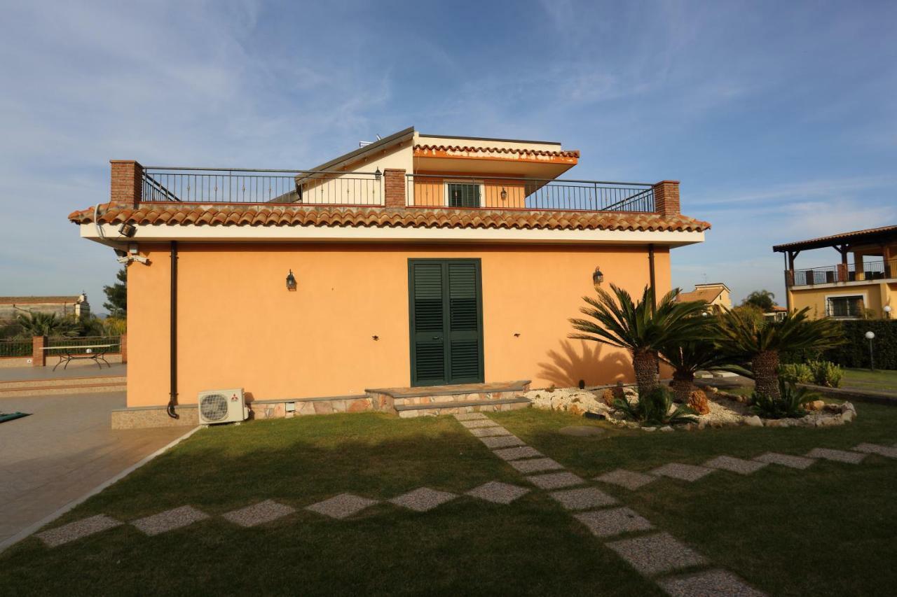 Villa Etna Sea Piedimonte Etneo Extérieur photo